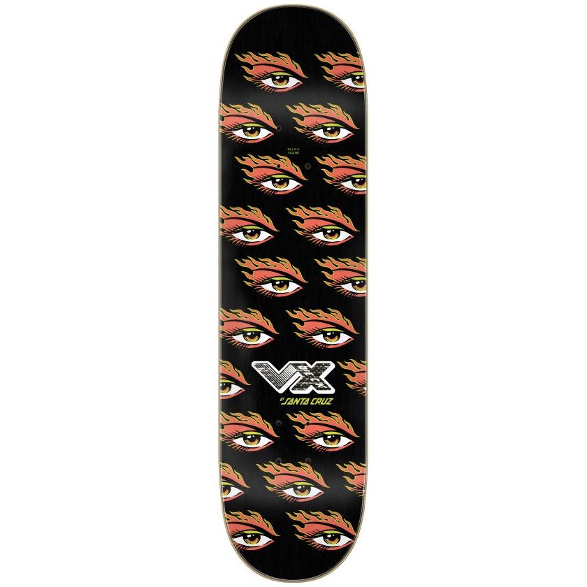 Santa Cruz VX Gartland Sweet Dreams Deck 8