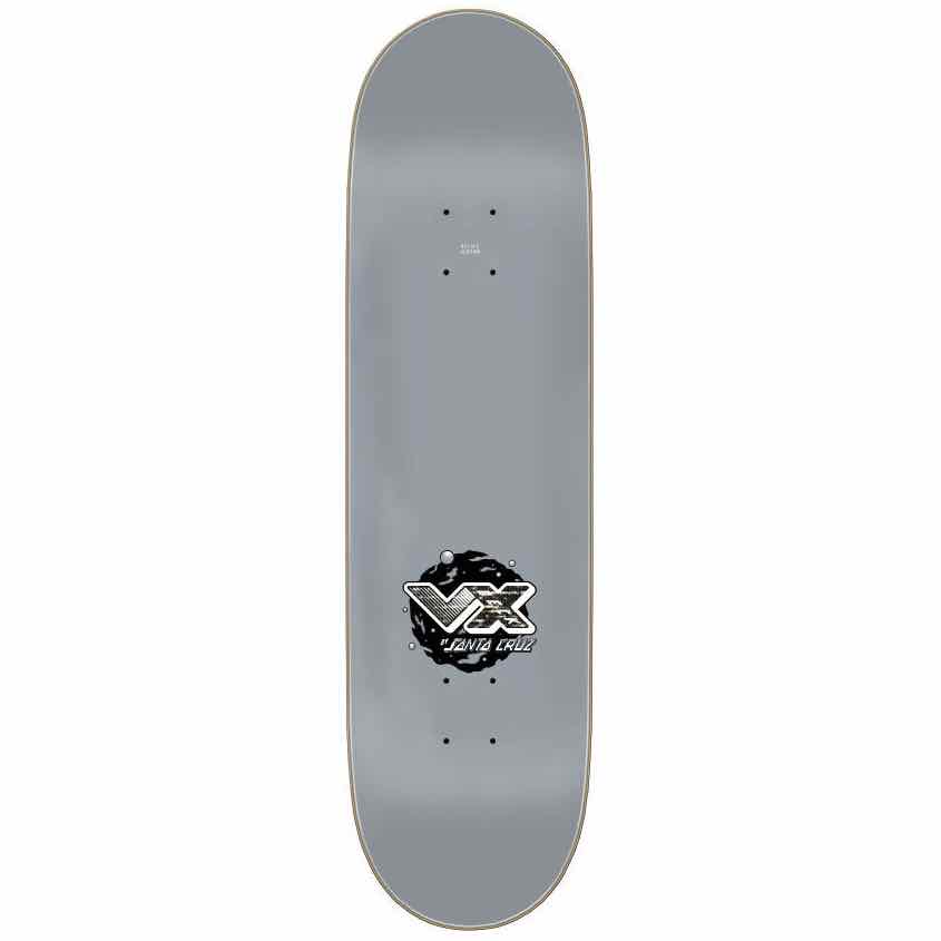 Santa Cruz VX Wooten Ominous Deck 8.5