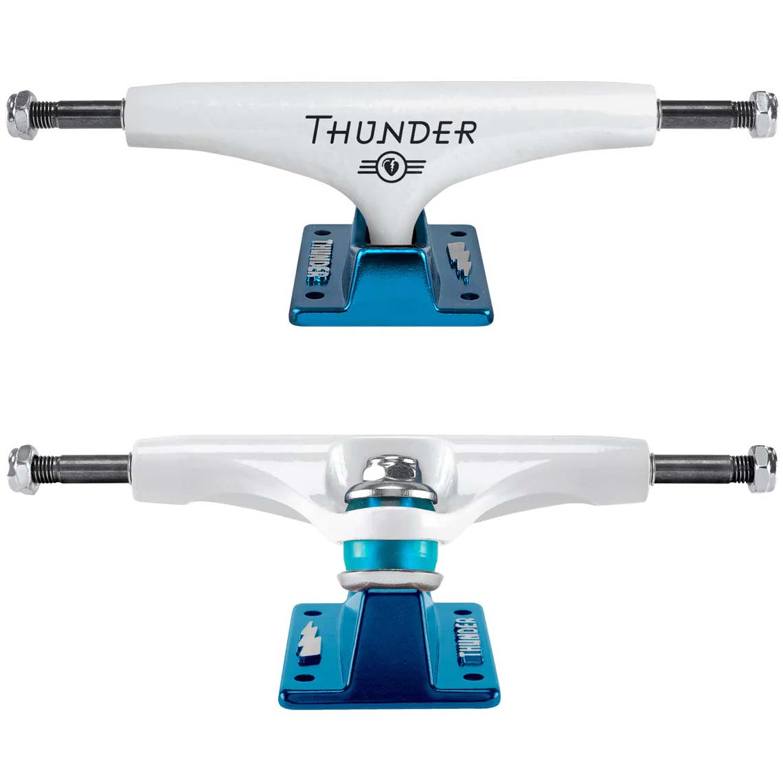 Thunder Lunar Hollow Lights 147 White/ Blue - CalStreets