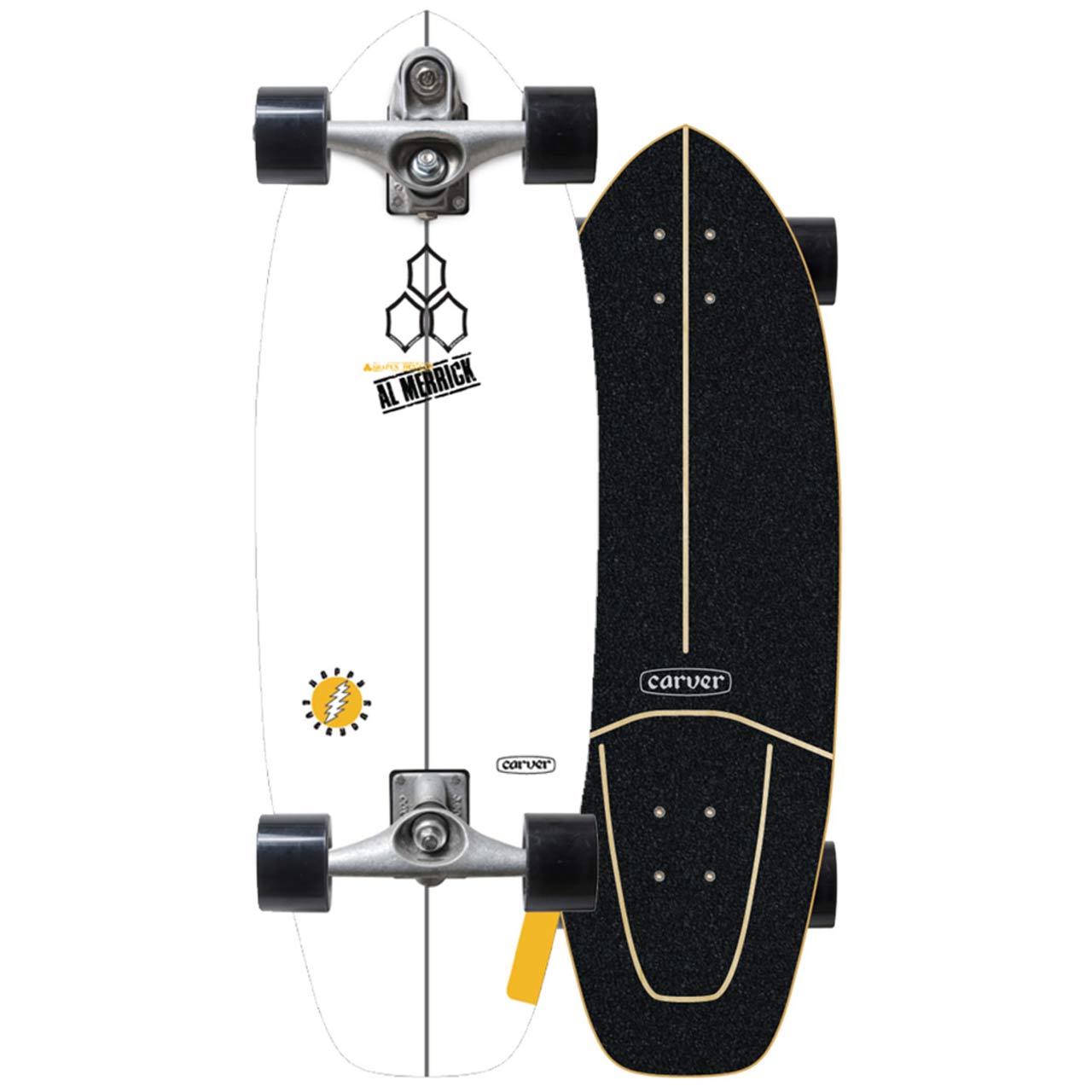 Carver Surf Skate: Collaborating with Channel Islands