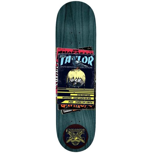 Antihero Thrasher: The Ultimate Collaboration in Skateboarding