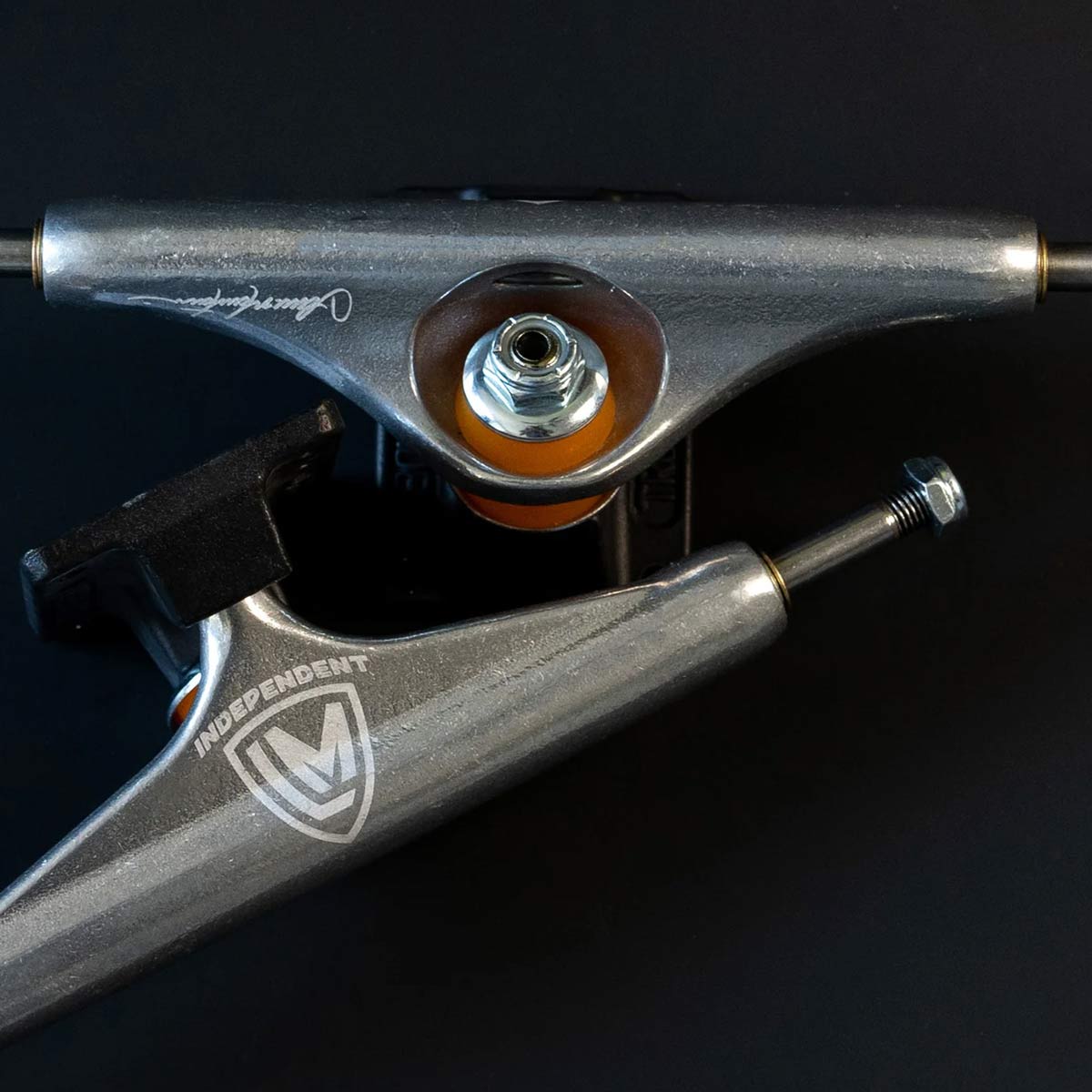 Independent Trucks: Hockey Croc Stage 11 - Style and Substance