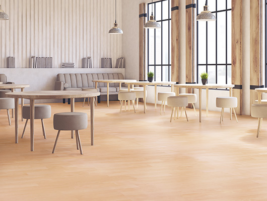 ロンMoku | ビニル床シート | 床材 | ロンシール工業