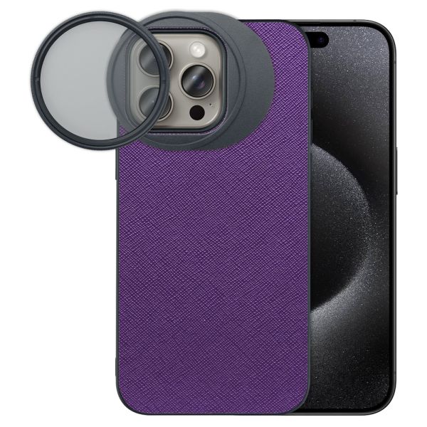 LooCo Official Shop / LOOF iPhone 15 Pro Max 専用 カメラレンズ