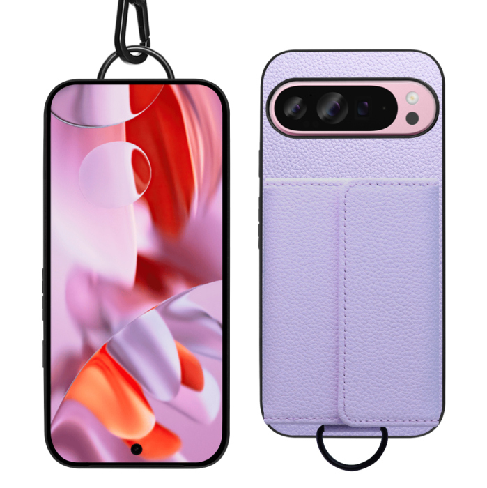 LooCo Official Shop / [ LOOF WALLET-SHELL ] Google Pixel 9 Pro XL