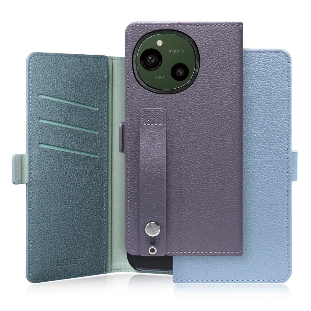 LooCo Official Shop / [ LOOF HOLD ] AQUOS R9 / R10 SH-51E SH-51F