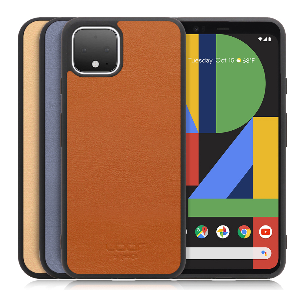 LooCo Official Shop / [ LOOF BASIC-SHELL ] Google Pixel 4