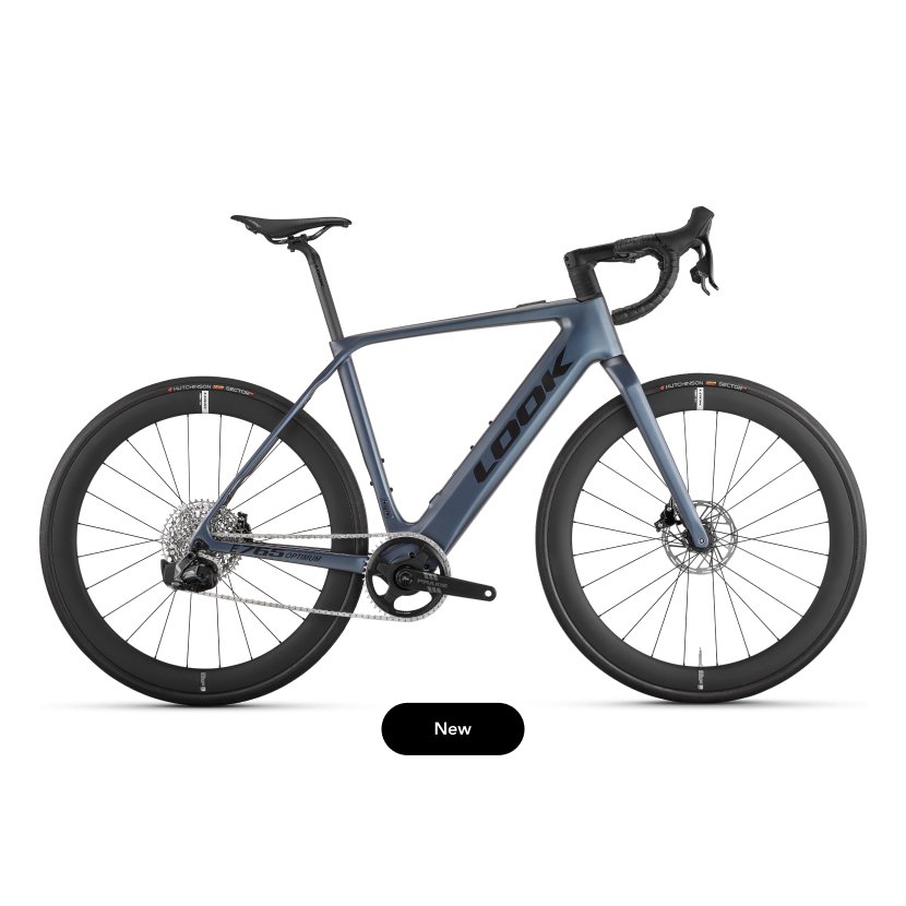 E-765 Optimum Rival AXS - LOOK Cycle