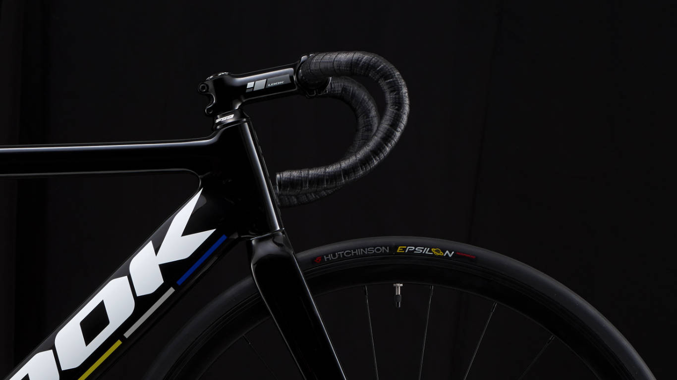 875 MadisonRS Frameset | Track - Fixed gear | LOOK Cycle