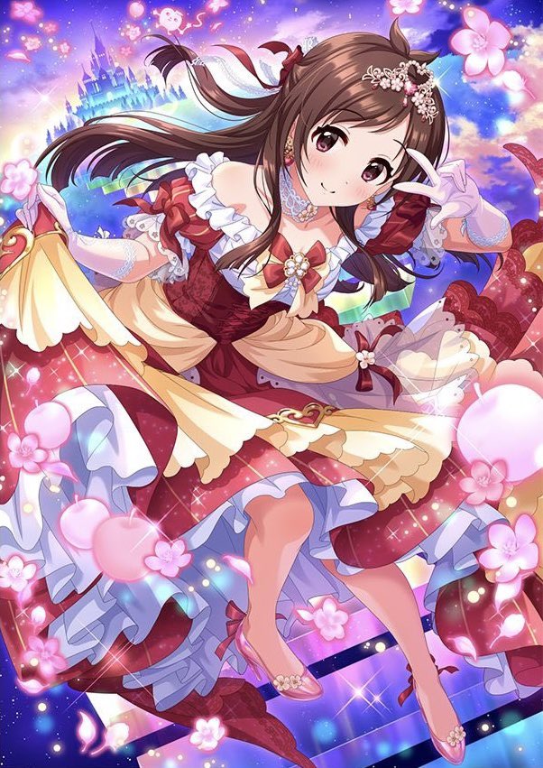 コンプリートブック「All for YOU!!! THE IDOLM@STER CINDERELLA GIRLS