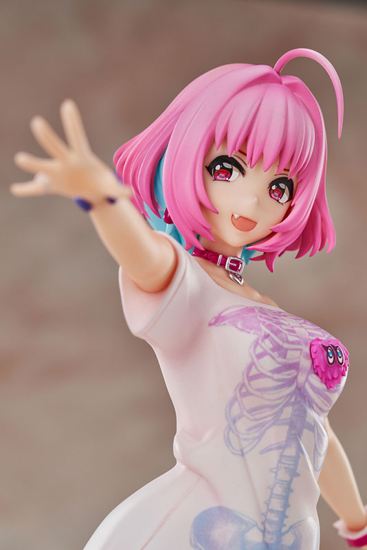 完成品フィギュア「RISE UP アイドルマスター シンデレラガールズ 夢見