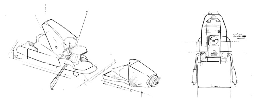 Look - PIVOT 2.0 18 GW B105 BLUE STEEL