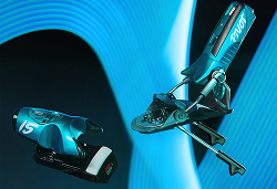 Look - Race Bindings SPX 12 ROCKERACE GW HOT RED