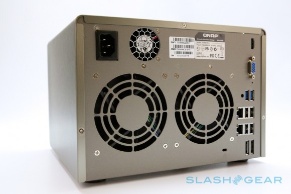 QNAP TS-669 Pro TurboNAS Review