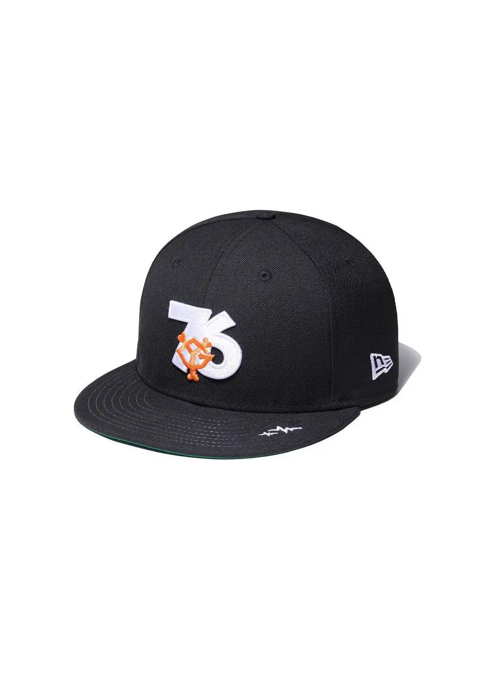 WHIZ LIMITED - ×YOMIURI GIANTS ×NEWERA CAP (BLACK) / 読売