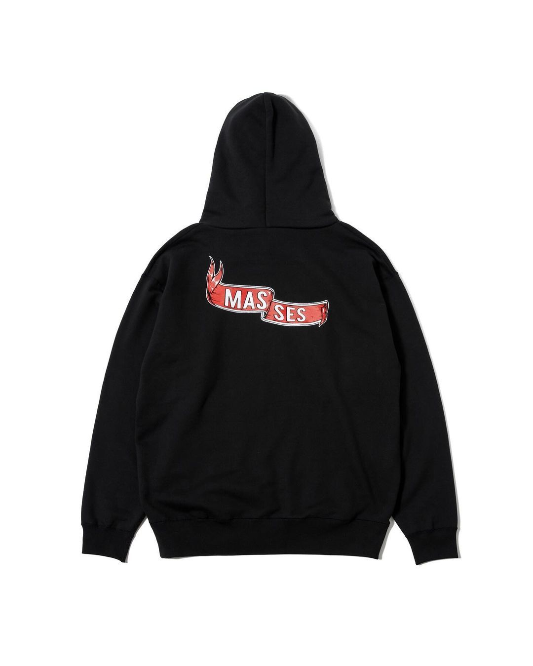 PORKCHOP GARAGE SUPPLY - SWEAT HOODED FLING WEEL P (×MASSES