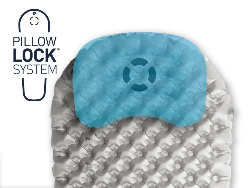 コンフォートライト インサレーティッドマット(レギュラー グリーン