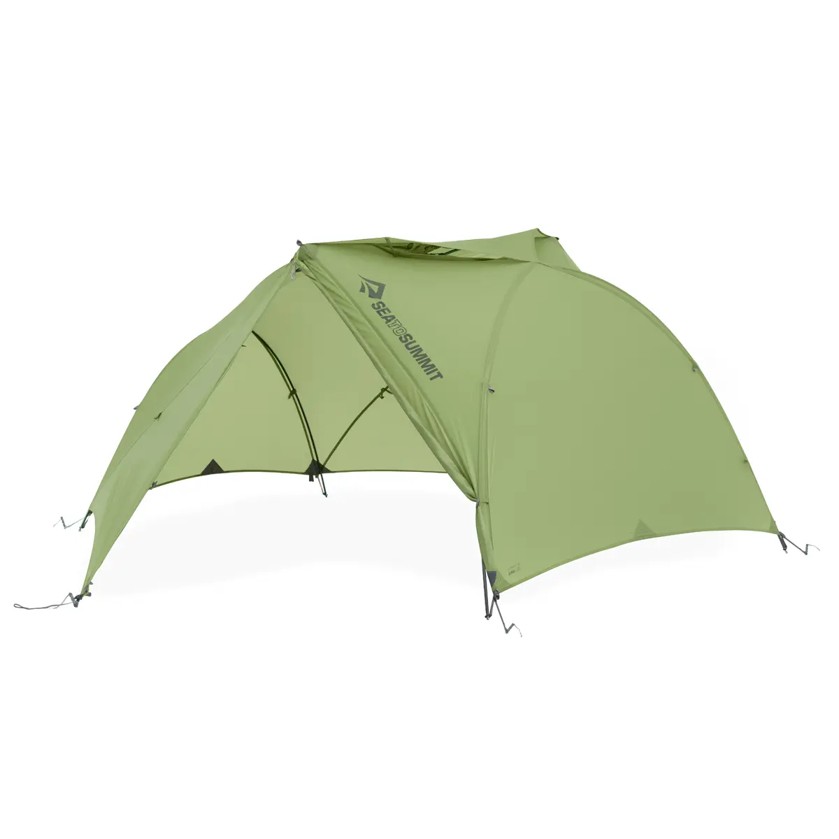 テロスTR2プラステント(グリーン): シートゥサミット | ロストアロー