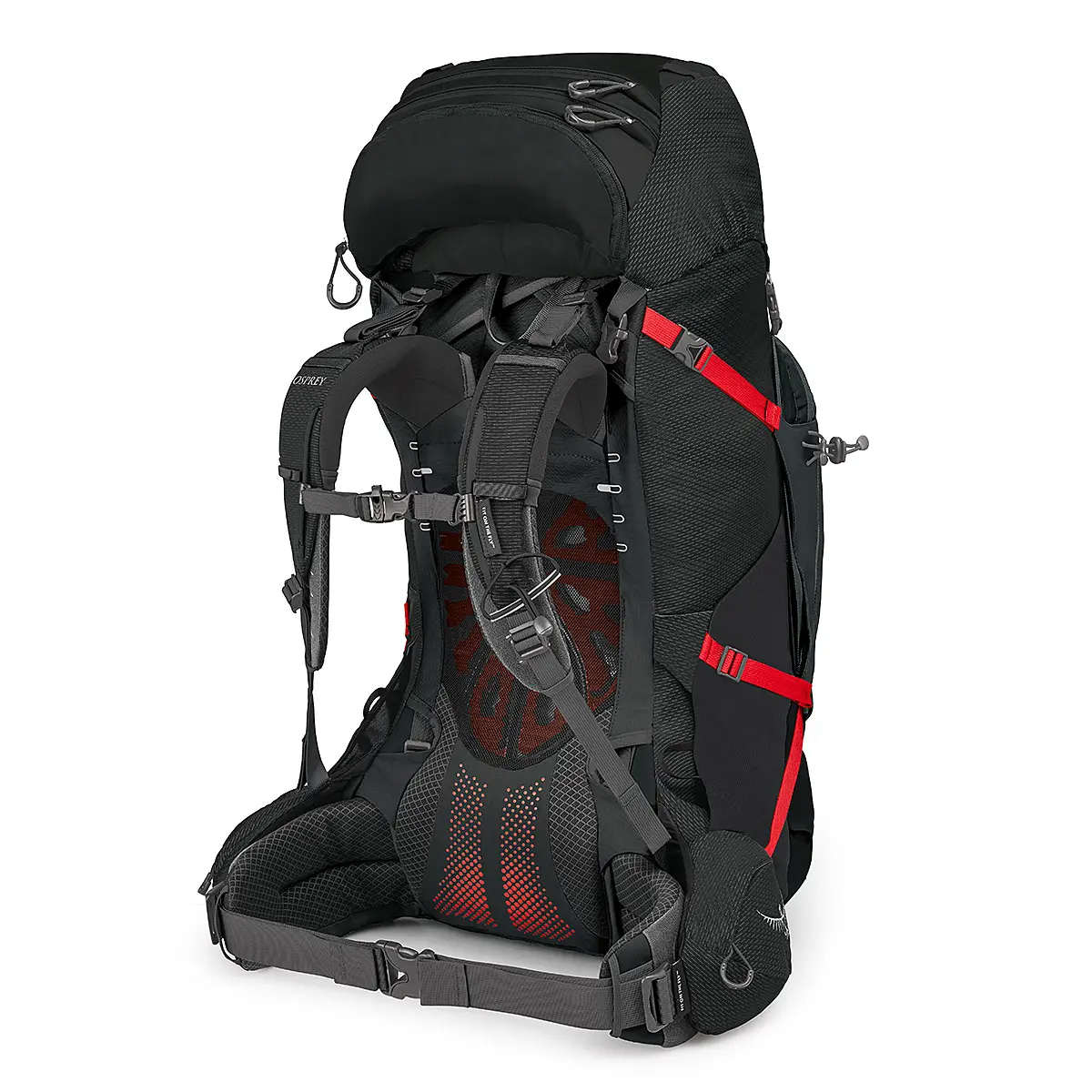 イーサープラス70(S/M ブラック): オスプレー | ロストアロー