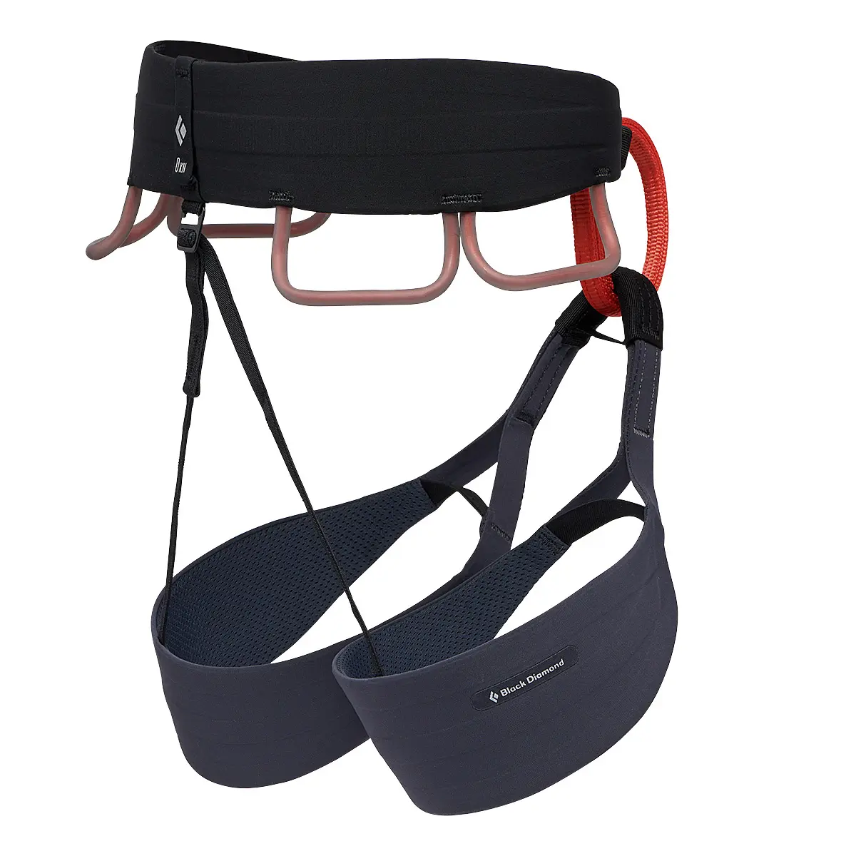 ソリューション メンズ(XXS カーボン): ブラックダイヤモンド | ロスト