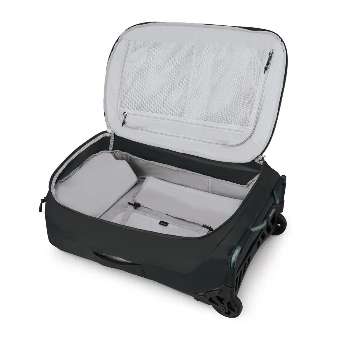 オゾン2ウィールド80L(ブラック): オスプレー | ロストアロー