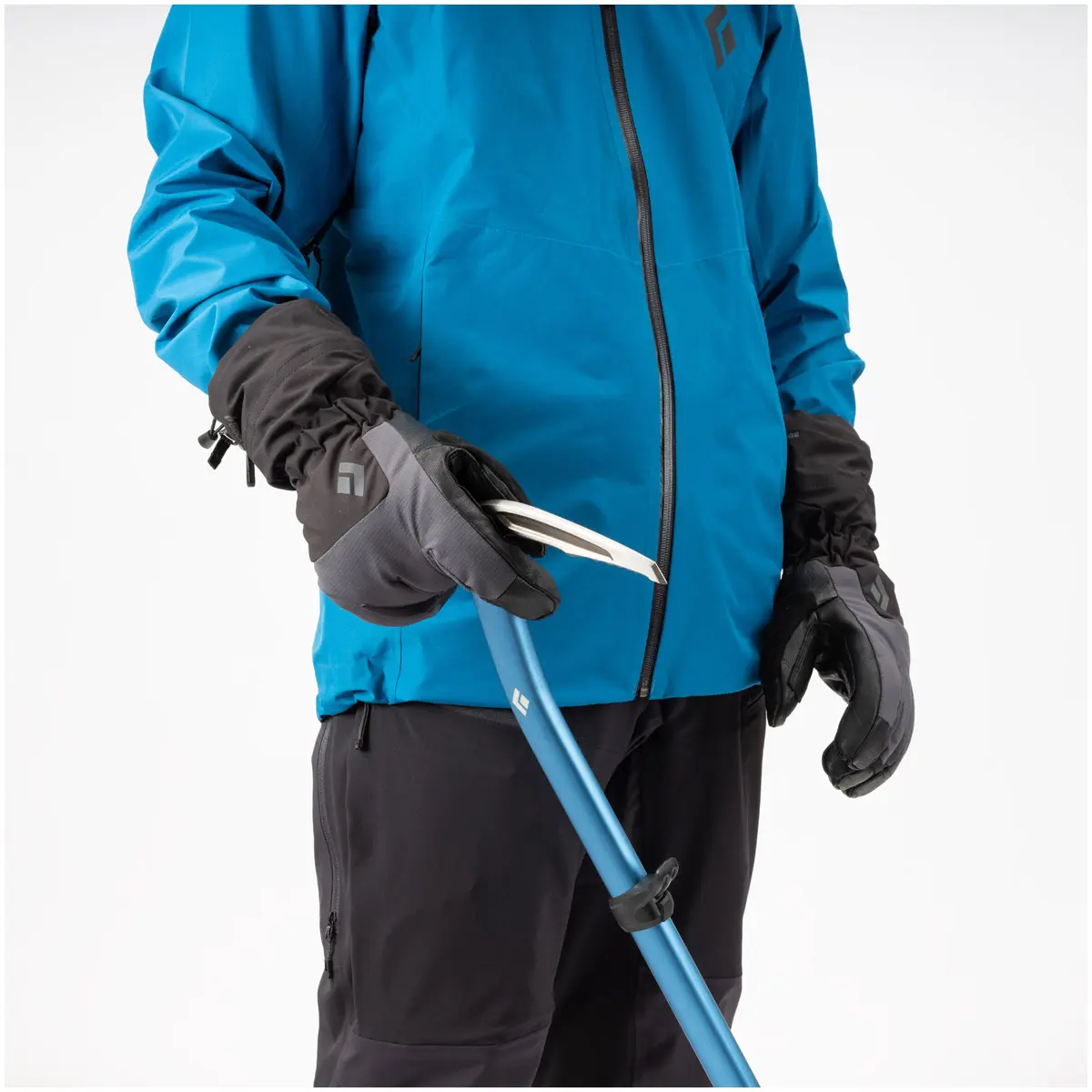 ソロイストグローブ(XS ブラック): ブラックダイヤモンド | ロスト