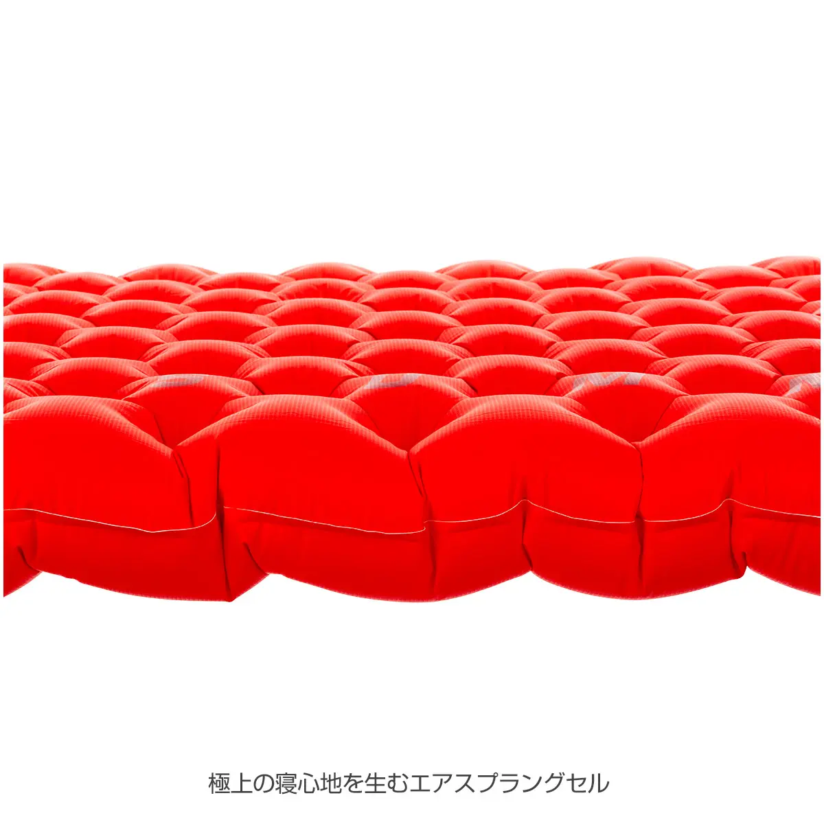 コンフォートプラスXT インサレーティッドマット(レッド): シートゥ