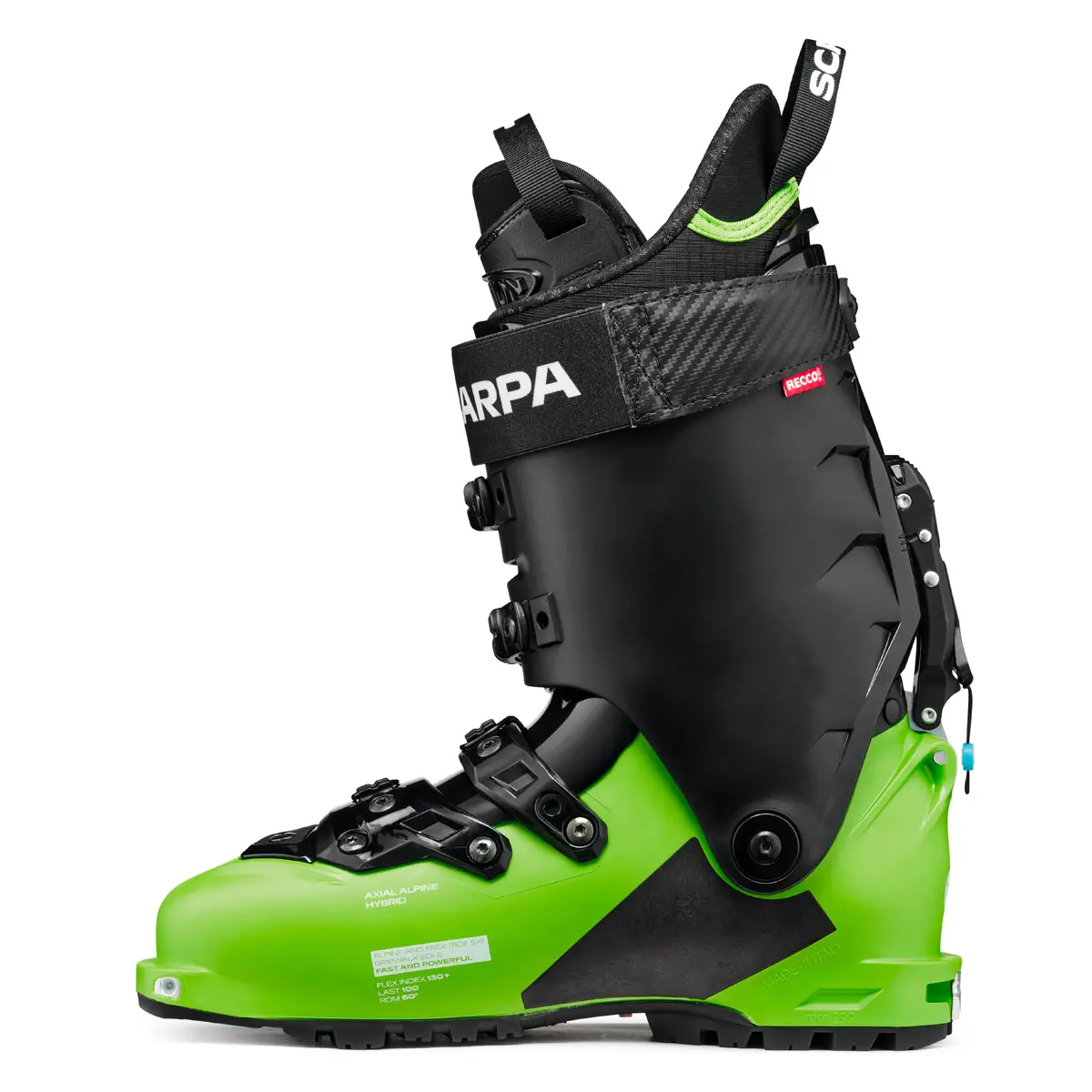 4-クアトロプロ(25 グリーン): スカルパ | ロストアローオンラインストア