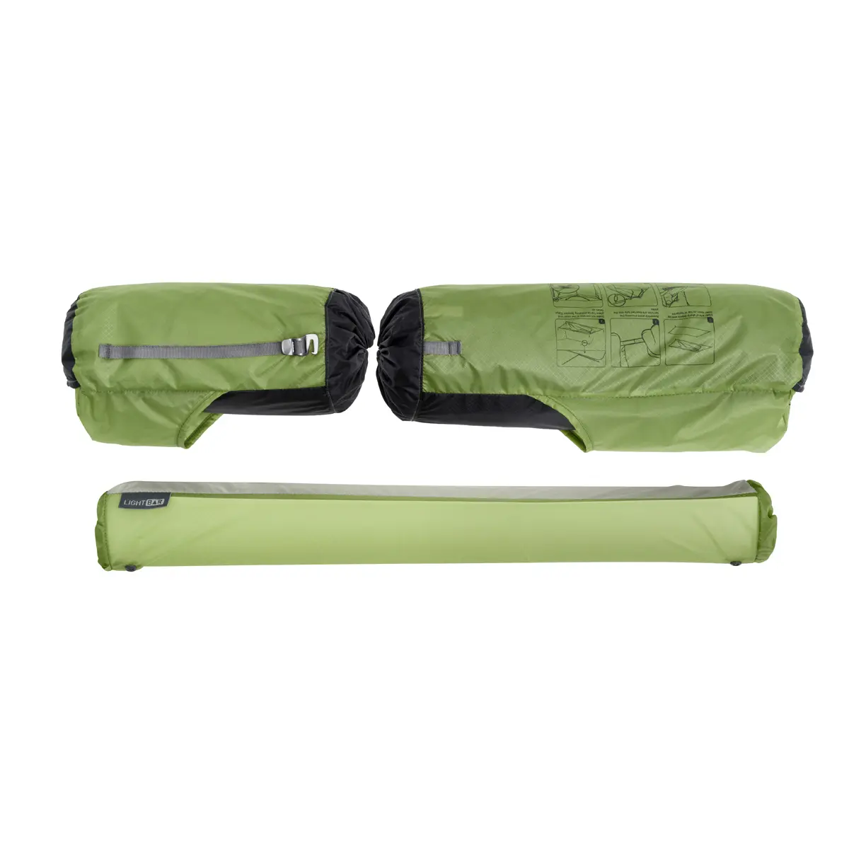 アルトTR1プラステント(グリーン): シートゥサミット | ロストアロー