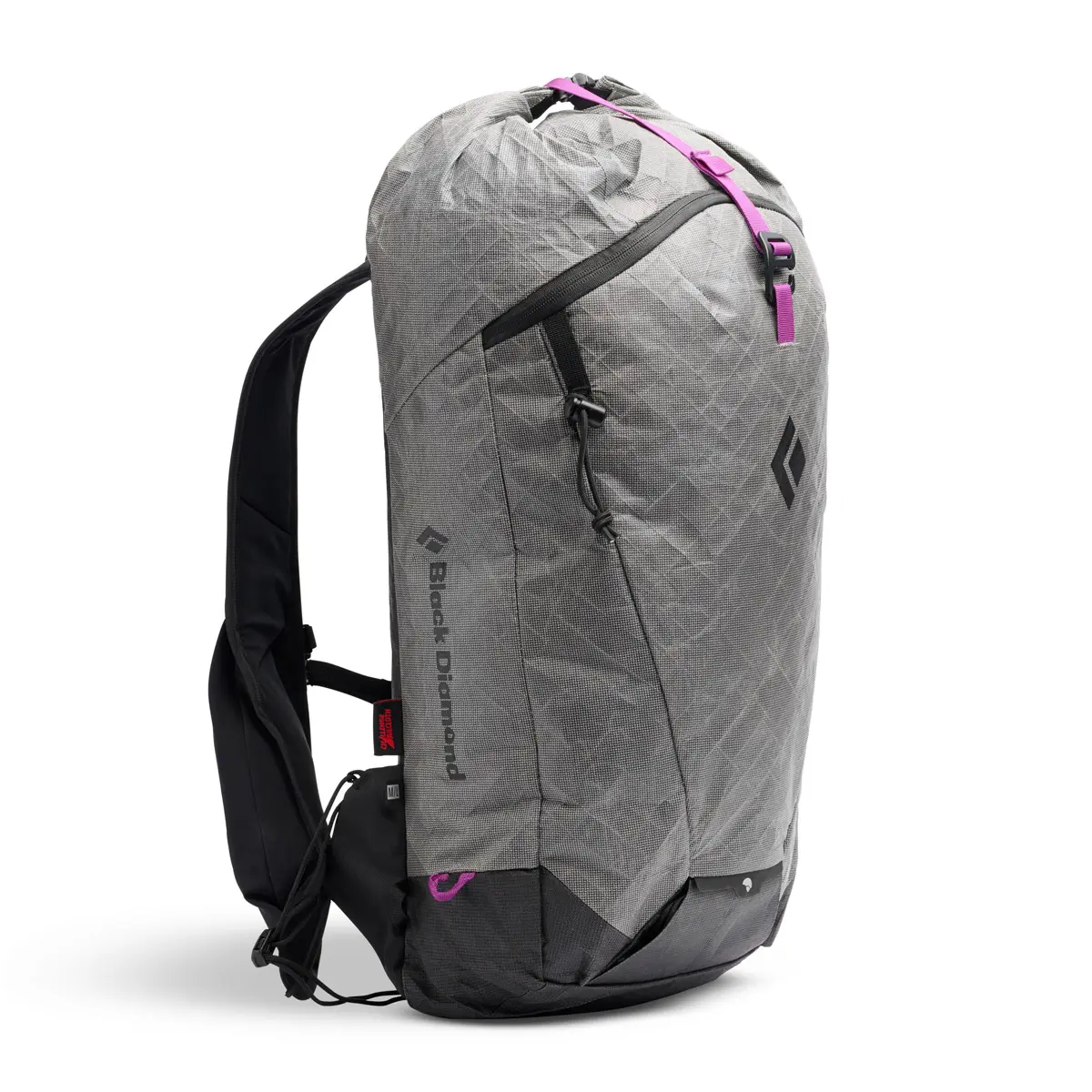 サークウルトラ25(S/M ストームグレー): ブラックダイヤモンド