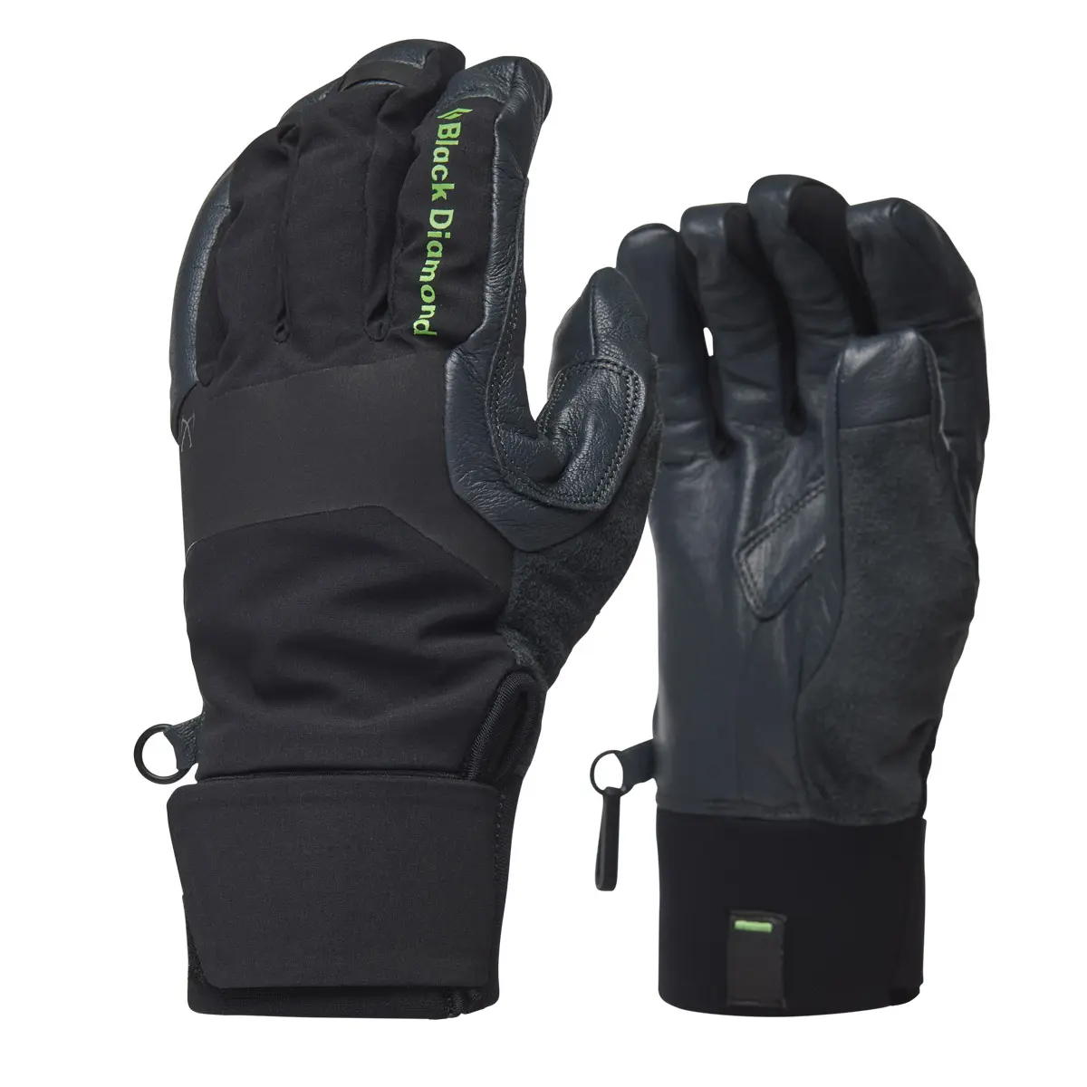 ターミネーターグローブ(S ブラック): ブラックダイヤモンド | ロスト