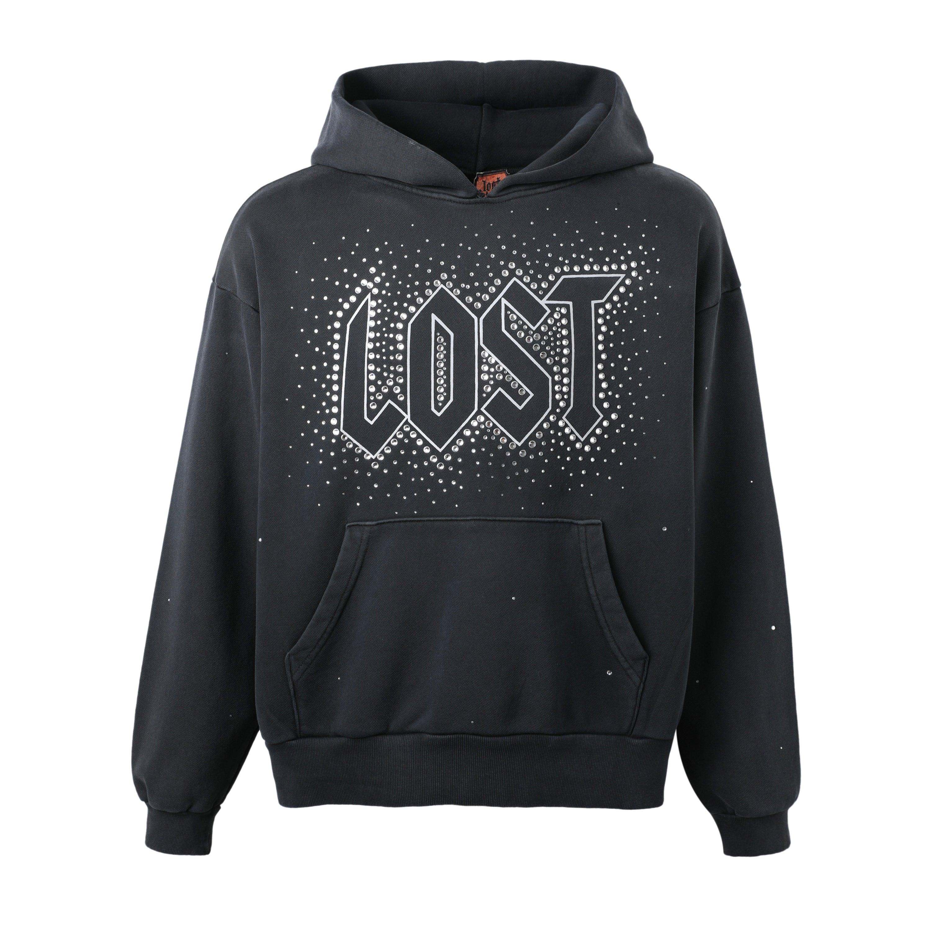 Men's Black Zip Up – Lost Intricacy