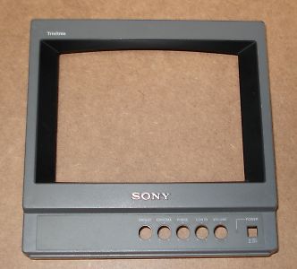ソニートリニトロンモニター PVM-9040 改造への道のり1