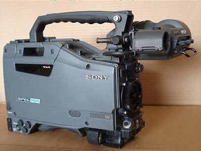 SONY HDCAM HDW-750に憧れて・・・