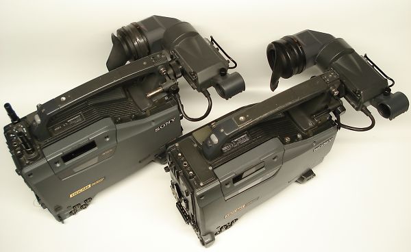 SONY HDCAM HDW-750に憧れて・・・