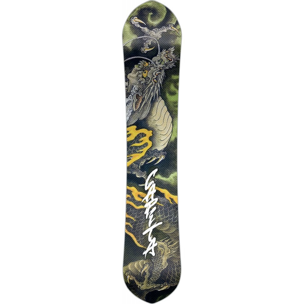 Capita Kazu Kokubo Pro 157 - Snowboard from LD Mountain Centre UK