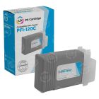 Compatible Canon PFI-120 Ink Cartridge Set of 5 - LD Products
