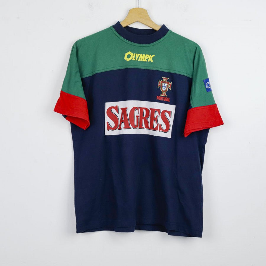 1995/1996 Portugal Olympic T-shirt