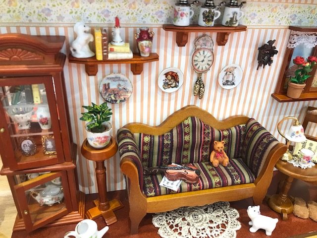 ドイツの世界的ミニチュア陶器 | OFFICIAL BLOG | ブランド洋食器専門