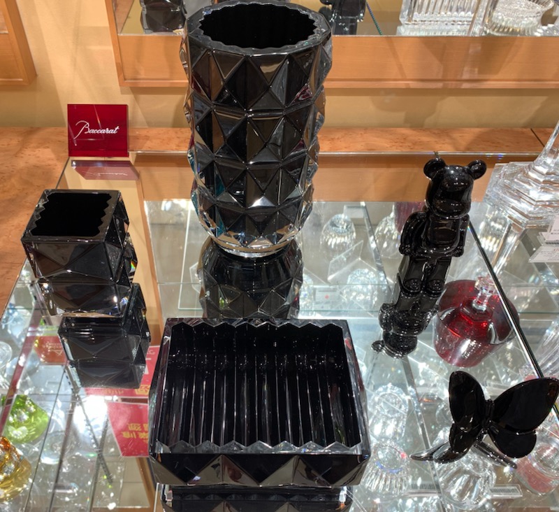 バカラ再入荷しました！ | OFFICIAL BLOG | ブランド洋食器専門店 ル