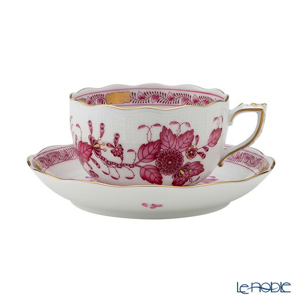 ヘレンド ヌードルワーク スパゲッティワーク 透編 ヘレンド アポニー