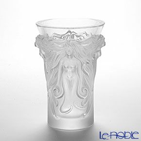 ラリック ファンタジア ベース（花瓶） 17.7cm 1262600 | ブランド洋食