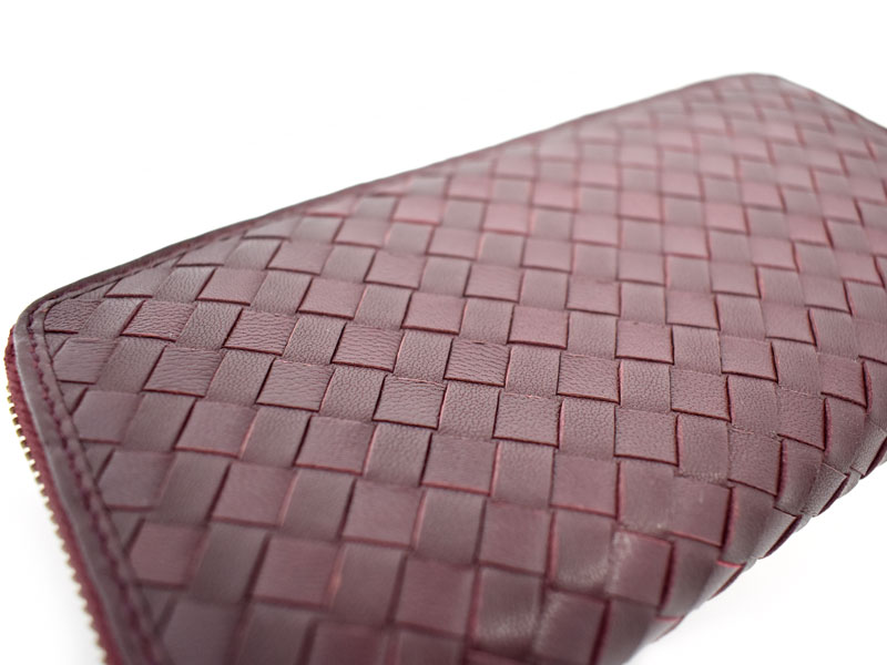 Sheep Mesh（シープメッシュ） ラウンドファスナー長財布 「ル