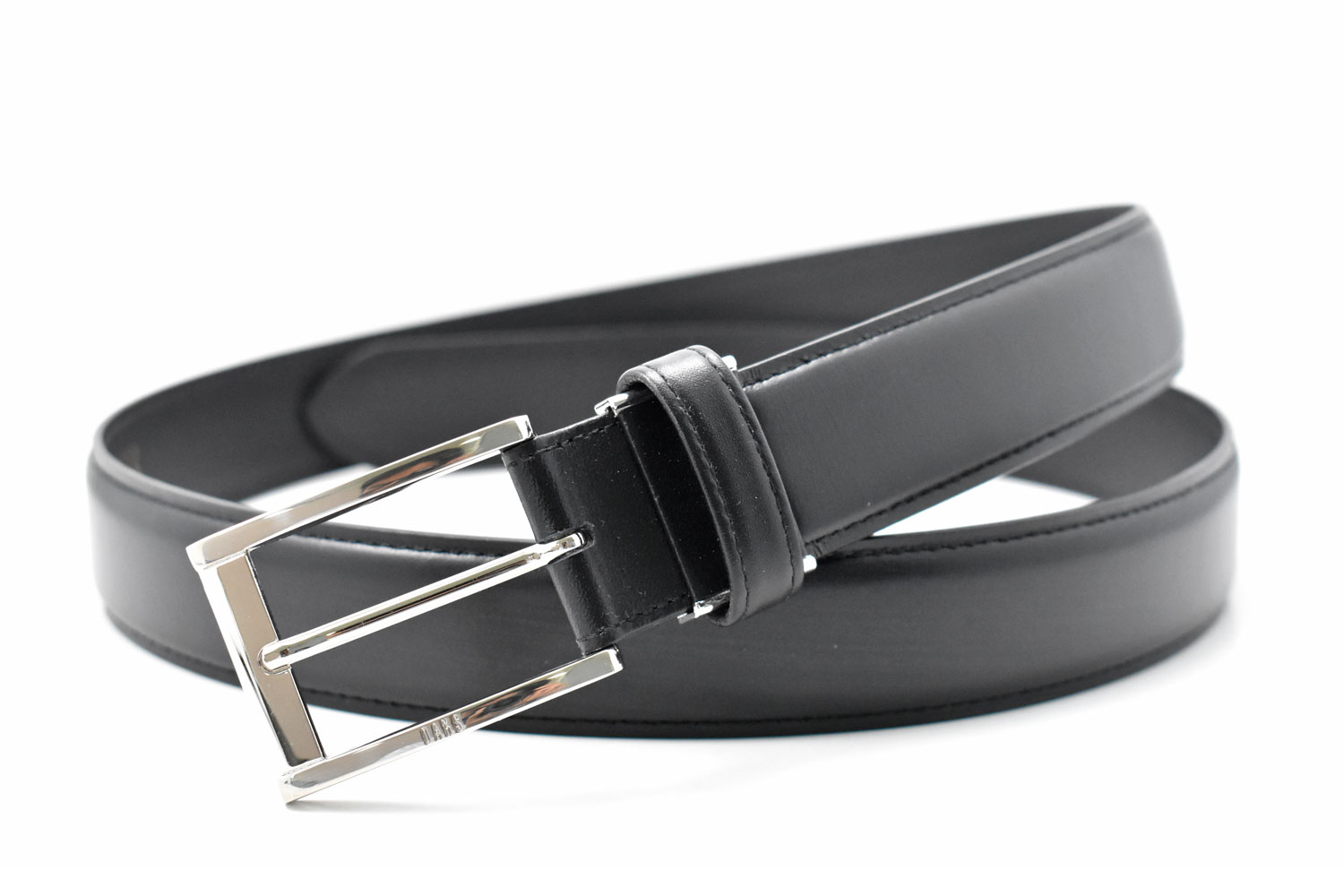 仔牛革 ビジネスベルト 「ダックス」 DB33910