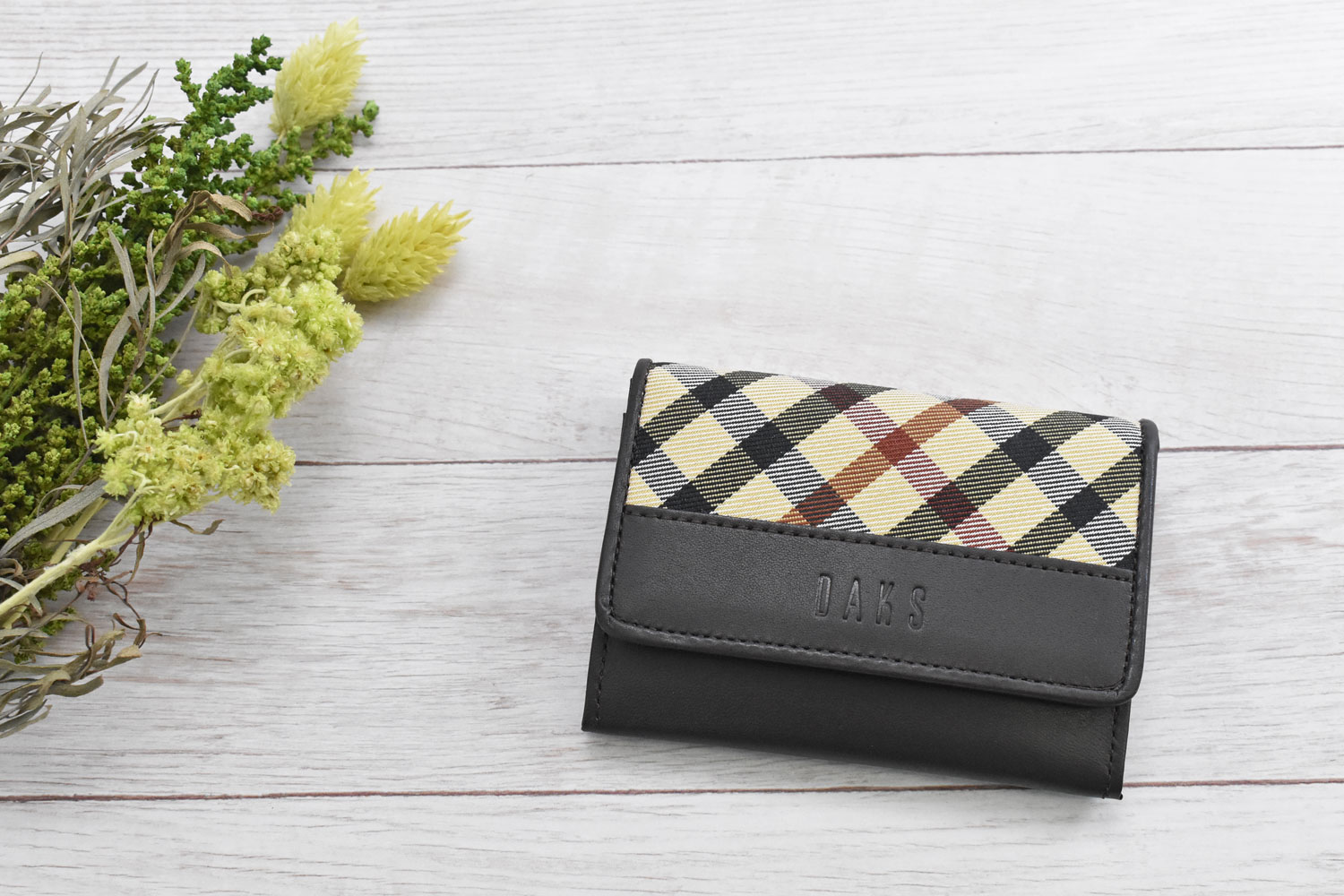 HouseCheck（ハウスチェック） 小銭入れ 「DAKS ダックス」 DP36773