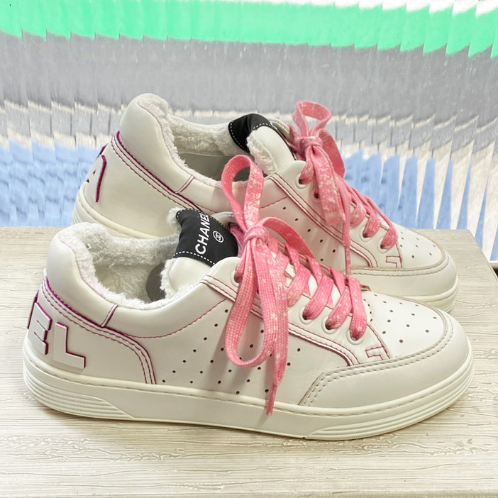 CHANEL シャネル 靴クリーニング〔ブランドPick up〕 » ルタクト le