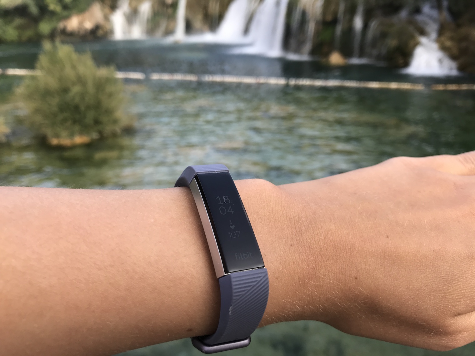 Fitbit Alta HR レビュー: 心拍数センサーと詳細な睡眠分析を備えた