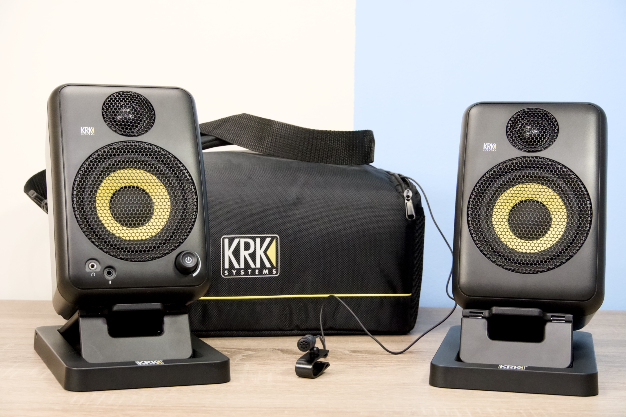 KRK GoAux 4 レビュー: Studioいつでもどこでも楽しめる素晴らしい