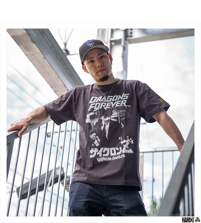 ハードコアチョコレート) HARDCORE CHOCOLATE サイクロンZ