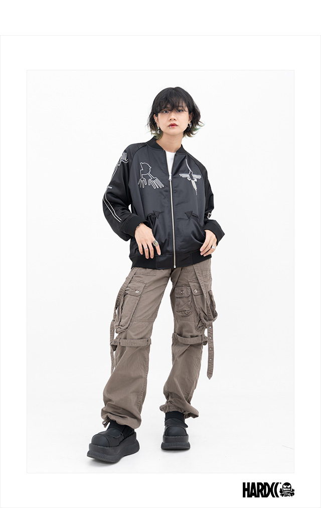 ハードコアチョコレート) HARDCORE CHOCOLATE 月刊ムー ナスカジャン